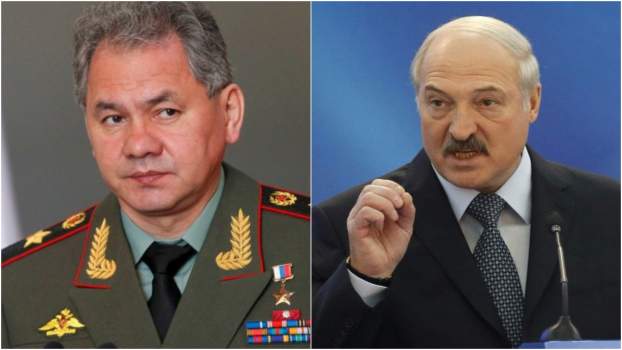 Sojgu-Lukasenko
