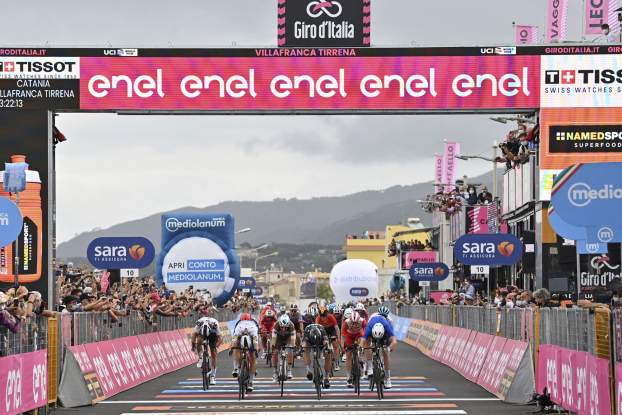 Giro d'Italia 2020-10-06