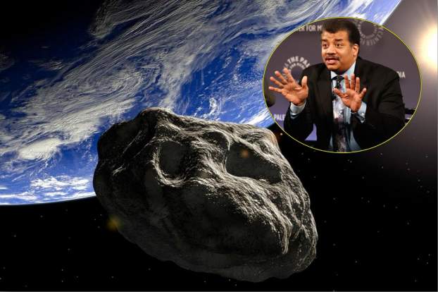 Kisbolygó deGrasse Tyson