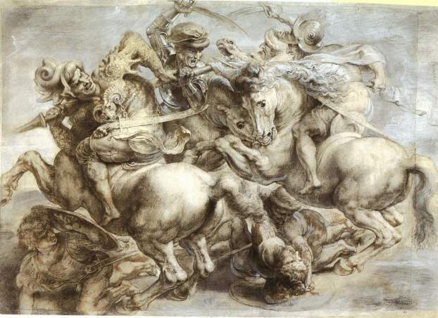 Rubens-Leonardo
