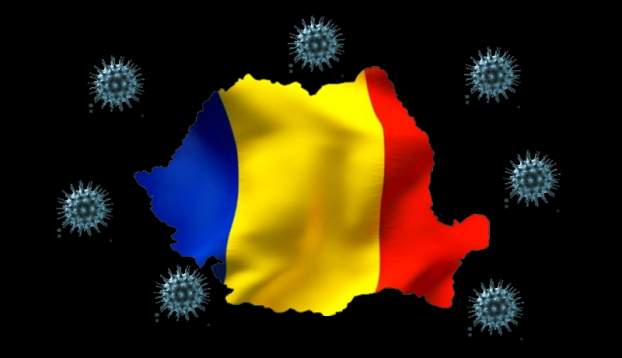Románia koronavírus