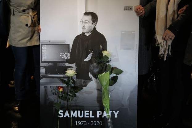 Samuel Paty