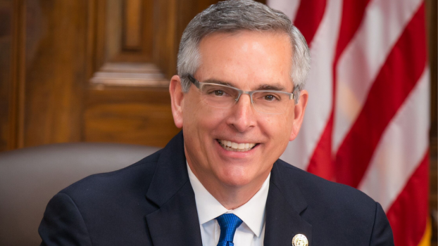 Brad Raffensperger