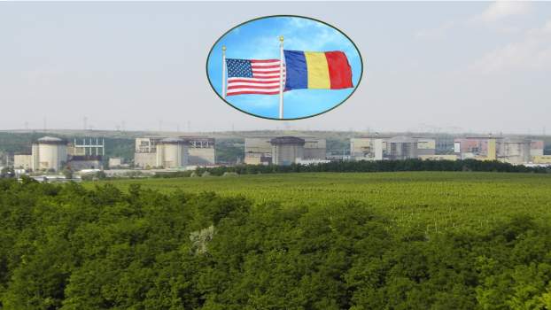 Cernavodai atomerőmű
