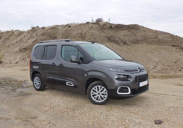 Citroën Berlingo Blue HDi 130 Shine