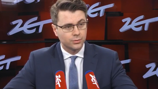 Piotr Müller kormányszóvivő