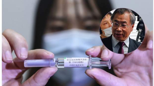 Sinopharm-Liu Jingzhen-vakcina