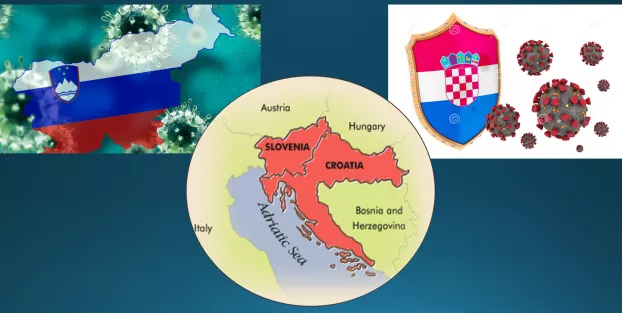 Szlovénia-Horvátország-koronavírus