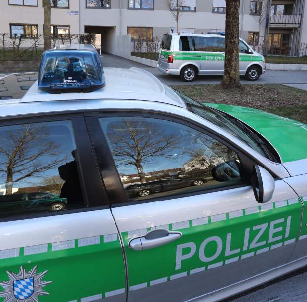Németország rendőrség
