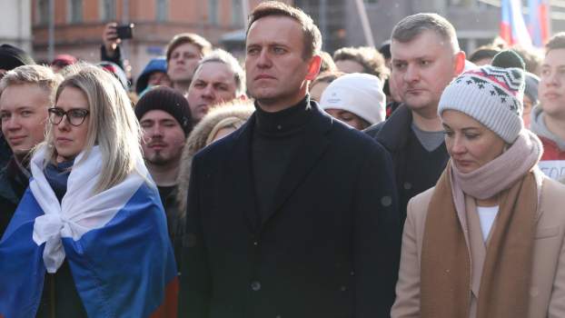 Alekszej Navalnij 