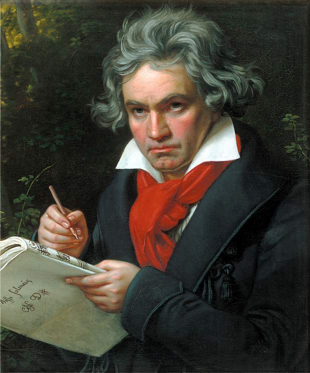 L. Beethoven