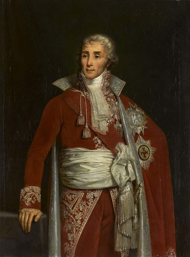 Joseph Fouché herceg