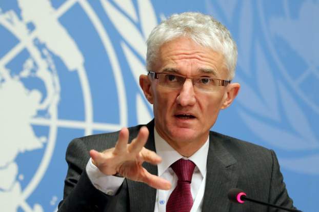 Mark Lowcock