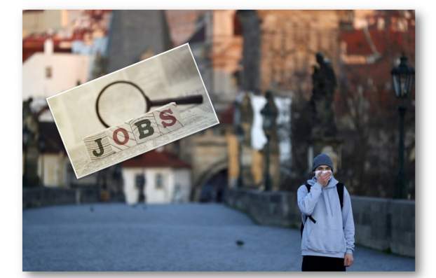 Cseh munkanélküliség
