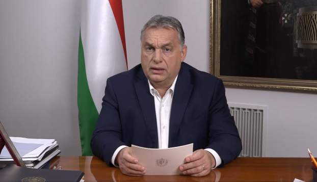 Orbán bejelentés