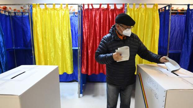 Románia választási furcsaságok