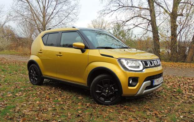 Suzuki Ignis 1.2 GLX