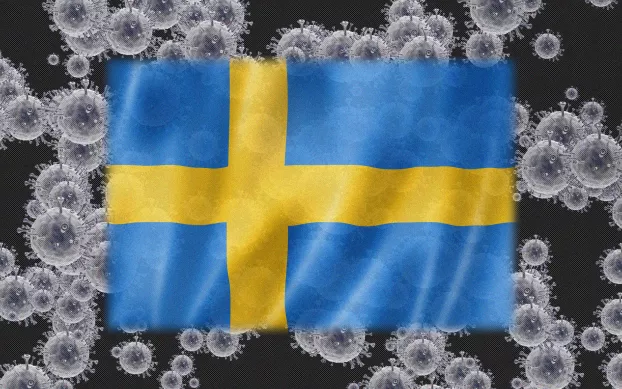 Svédország koronavírus