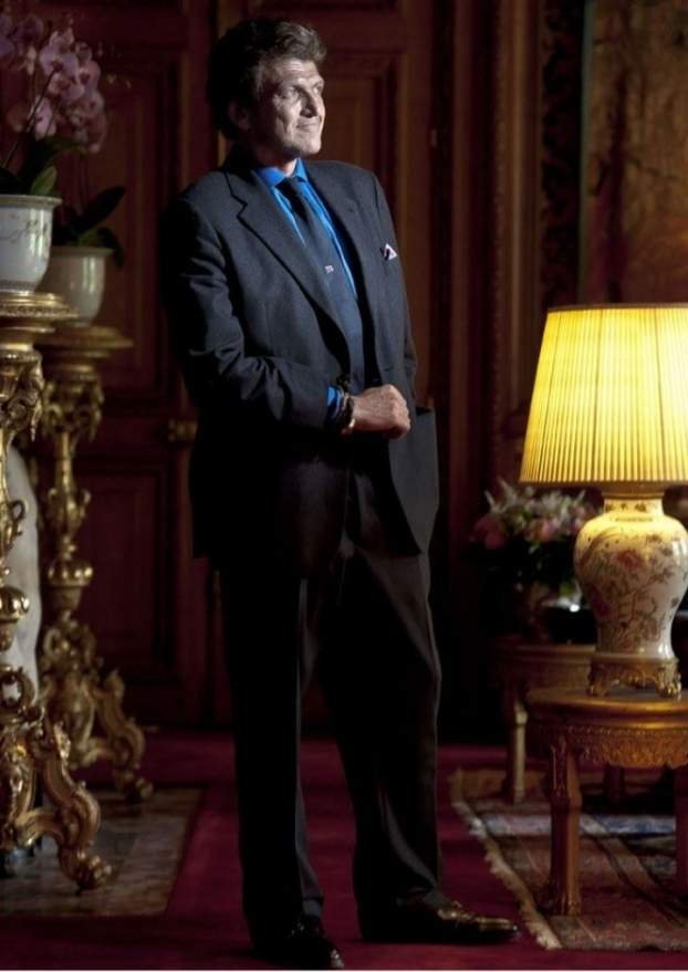 Benjamin de Rothschild