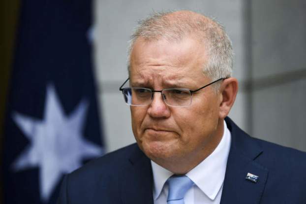 Scott Morrison
