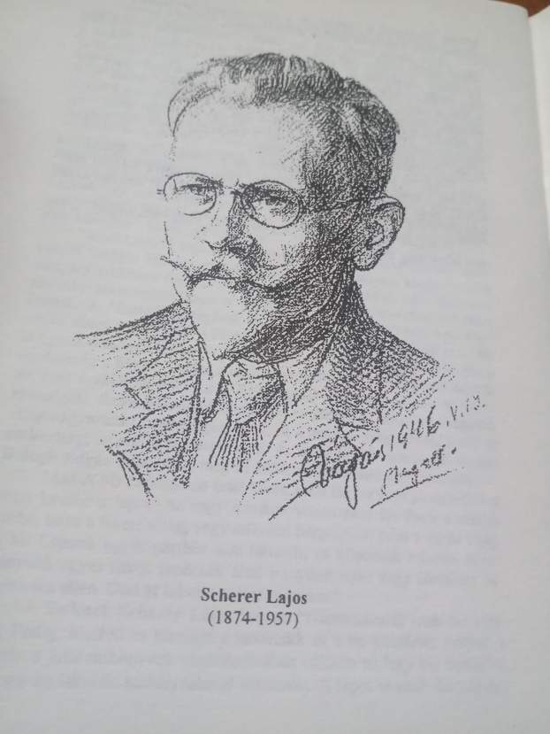 scherer lajos