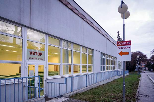 koronavírus vakcina Szlovákia