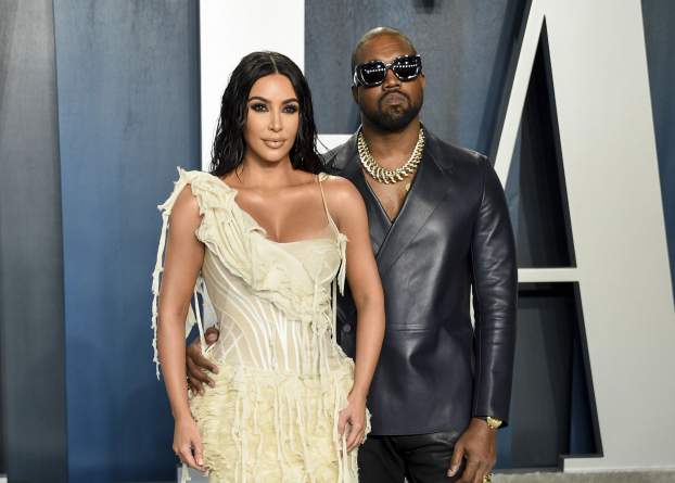 Kim Kardashian Kanye West válás