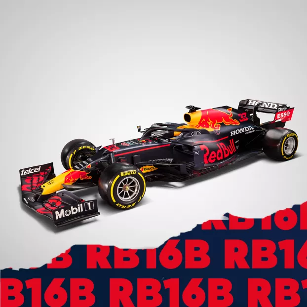 Red Bull, 2021