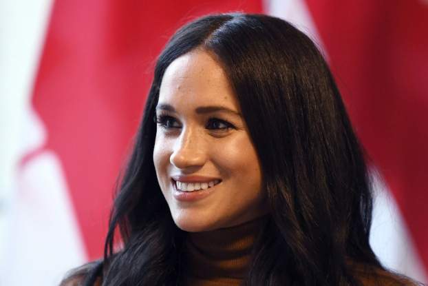 Meghan, sussexi hercegnő
