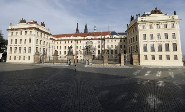 Csehország Prága