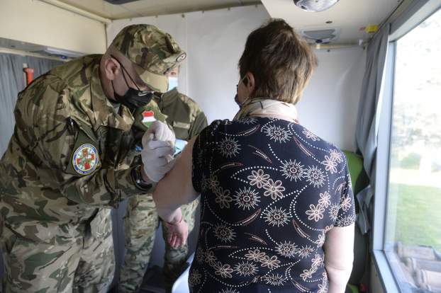koronavírus Magyarország oltás
