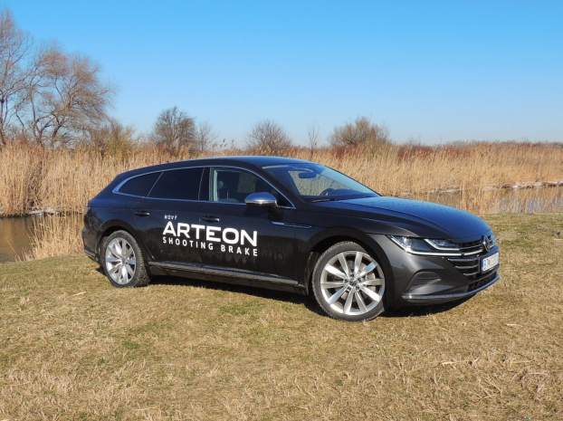 Volkswagen Arteon 2.0 TSI Shooting Brake