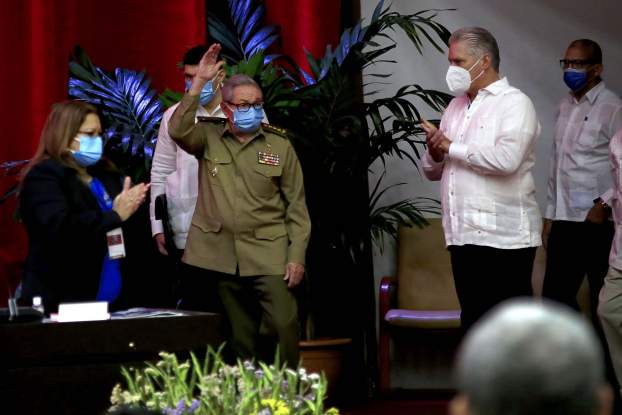 Kuba Raúl Castro