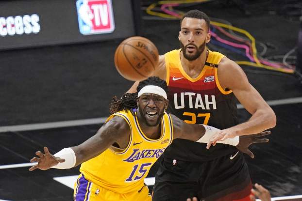 Los Angeles Lakers-Utah Jazz 