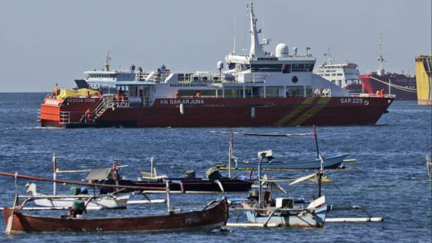 Indonézia tengeralattjáró baleset