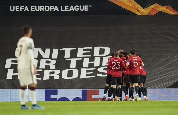 manchester united as roma