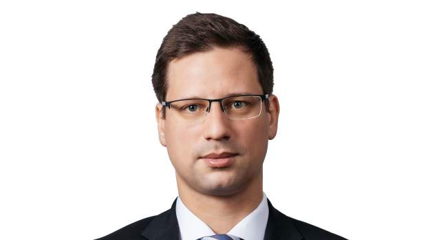 Gulyás Gergely miniszter