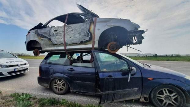Nagyszombati double-decker
