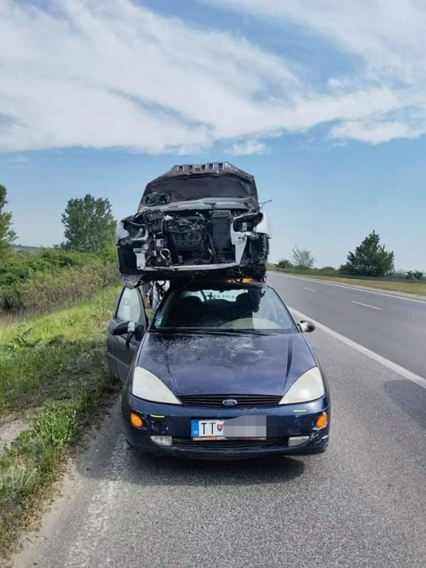 Nagyszombati double-decker