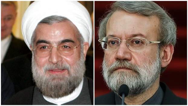 Iráni elnökválasztás