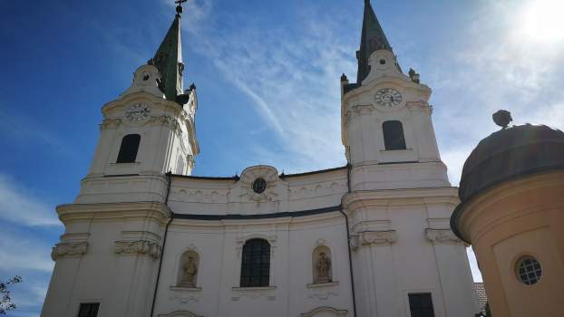 A Szent András-bazilika felújítására 1 millió euró érkezik. 