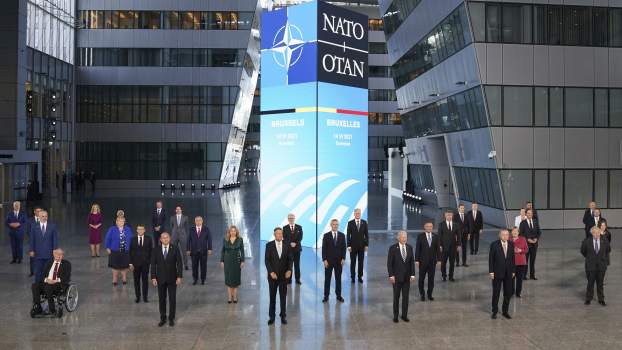 NATO-találkozó