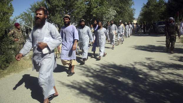 Afganisztán tálibok