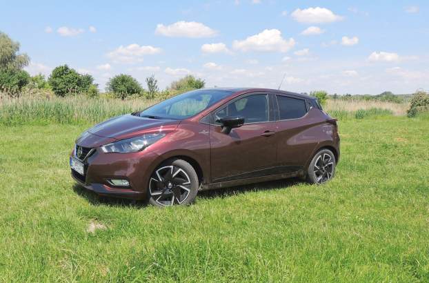 Nissan Micra 1.0 IG-T 92 XTronic