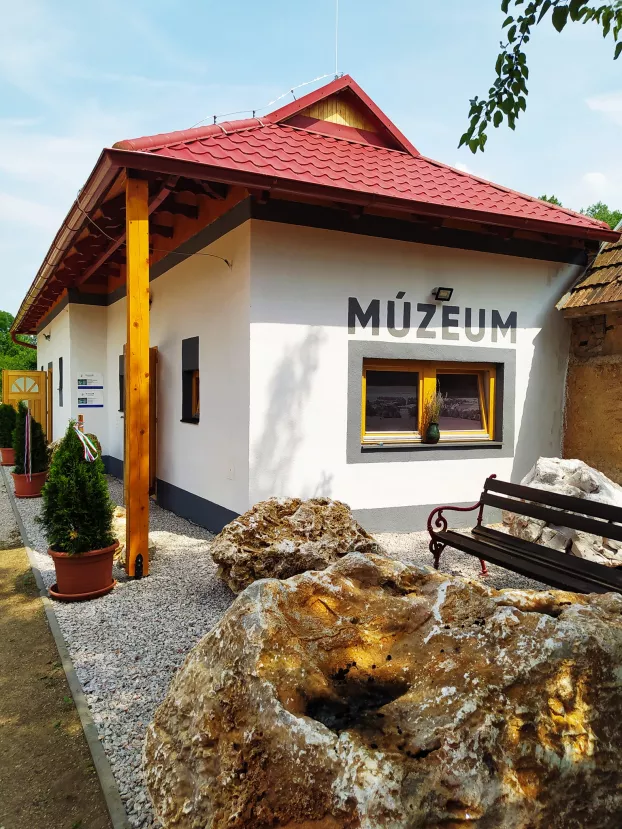 Bódvavendégi, bányászati múzeum