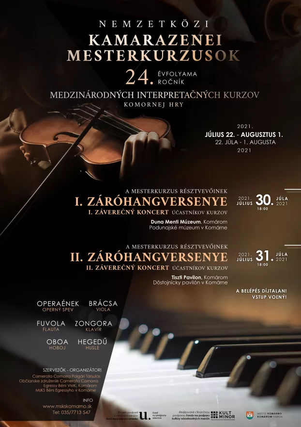 Komáromi Művelődési központ