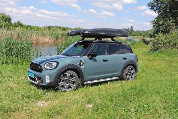 MINI Countryman SE All4 
