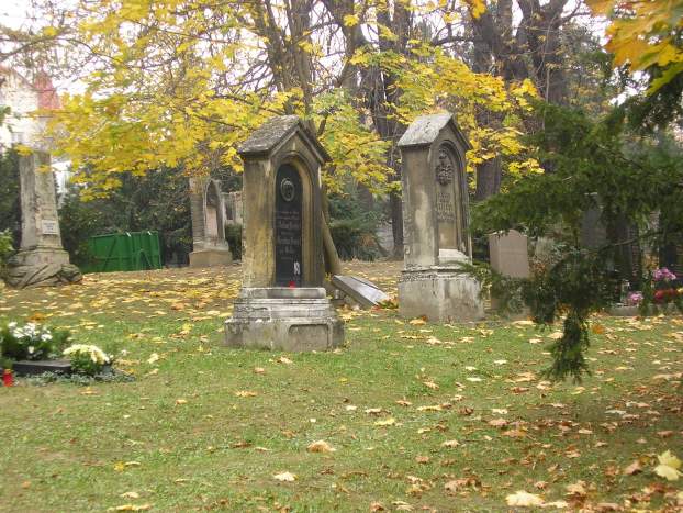 pozsonyi temető