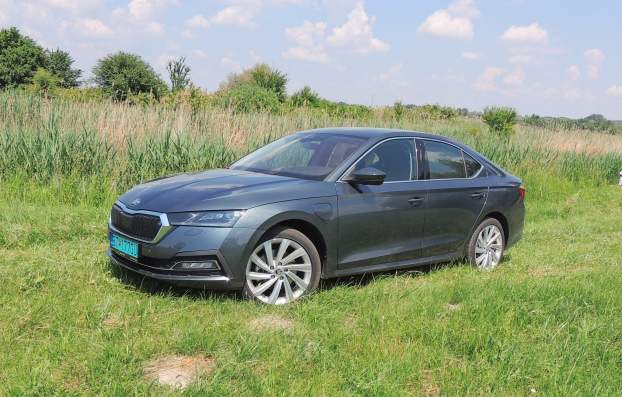 Škoda Octavia iV 