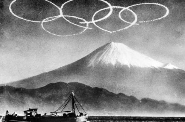 Tokio olimpia 1964